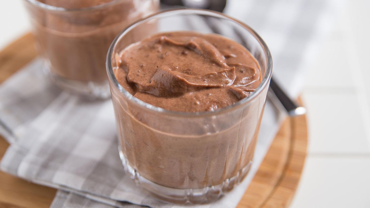 mousse au chocolat ohne ei fluffig