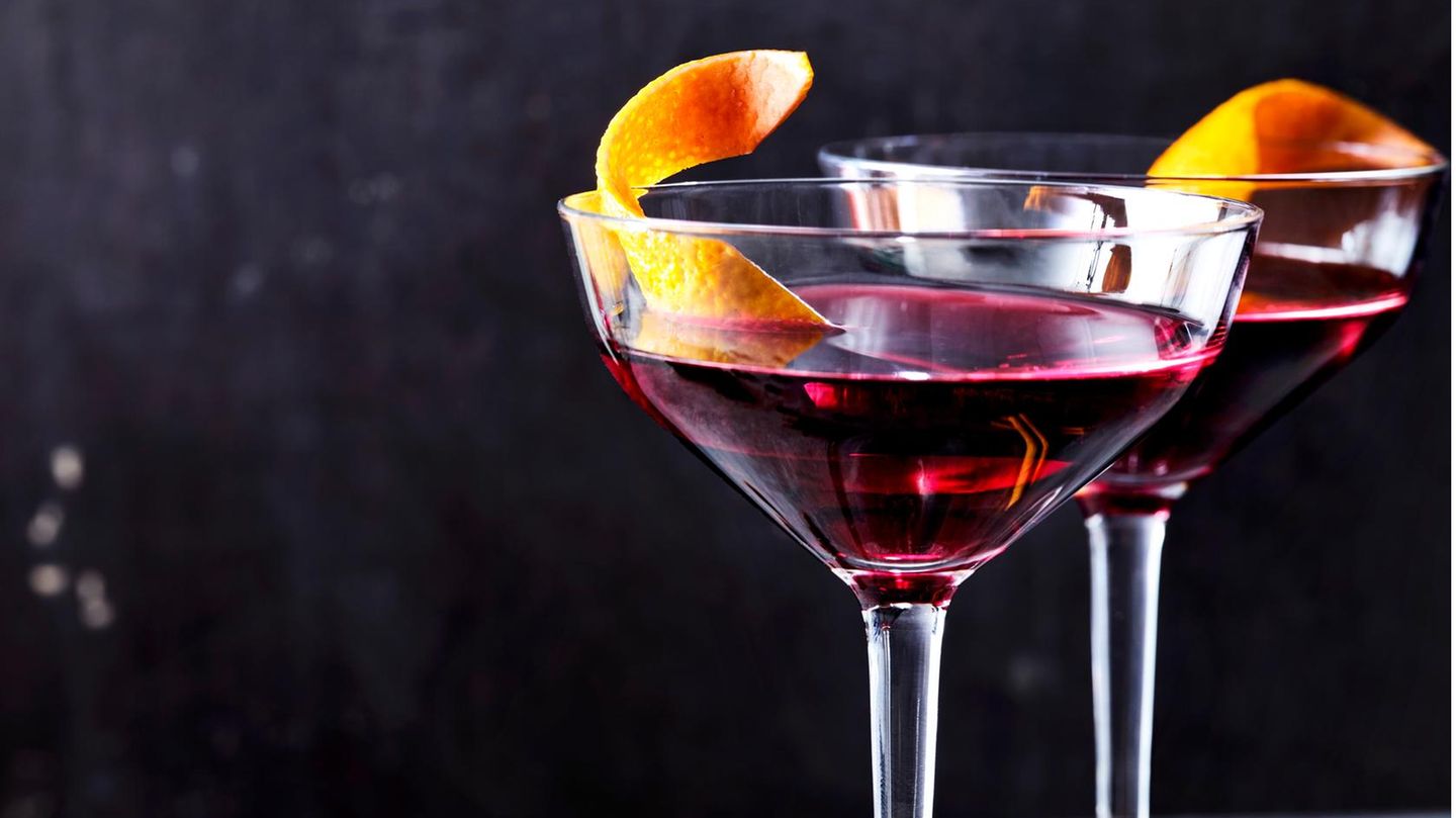 Cherry Portini Rezept