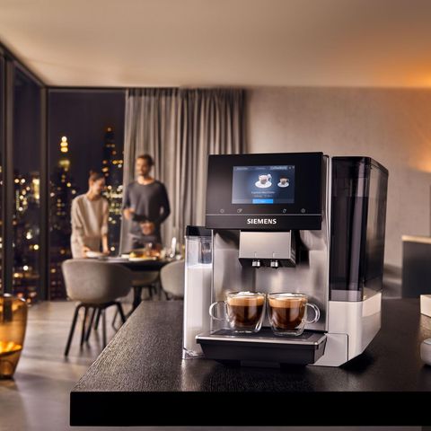 Kaffeevollautomaten Black Friday - Siemens