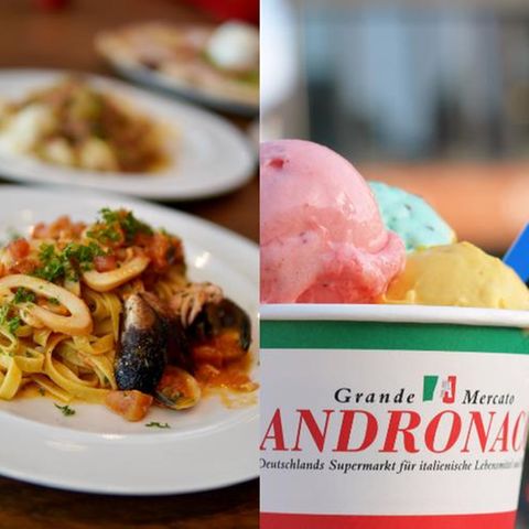 Gewinnspiel: Für Feinschmecker & Genussliebhaber: Mit Andronaco schlemmen Sie wie in Italien!