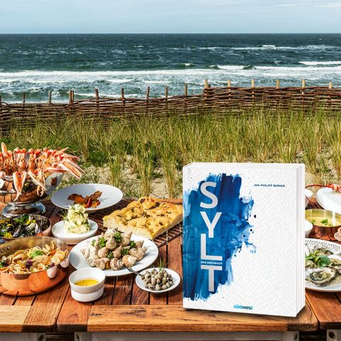 Gewinnspiel: Genussvolle Momente und Urlaubsfeeling mit »SYLT – Das Kochbuch« erleben