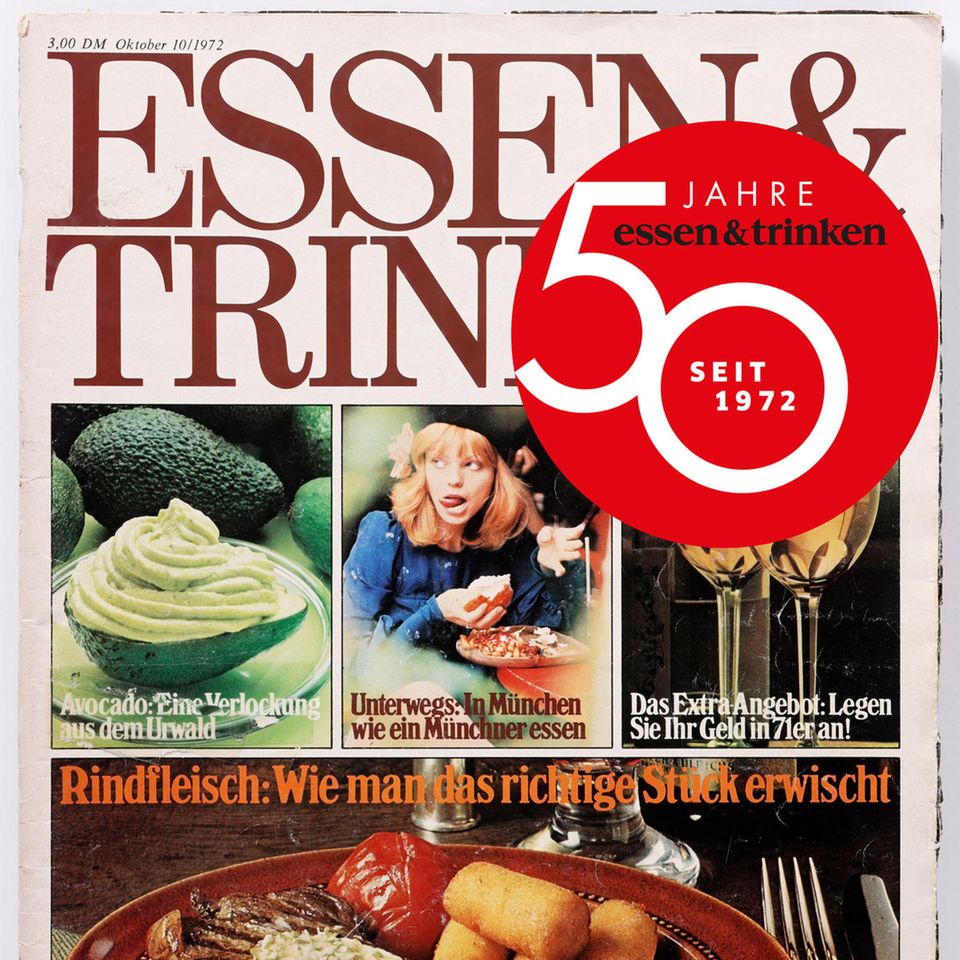 e&t-Cover-Erstausgabe mit Störer Teaserbild