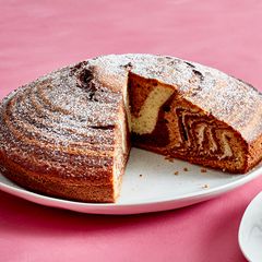 Zebrakuchen aus Rührteig – ein echter Klassiker