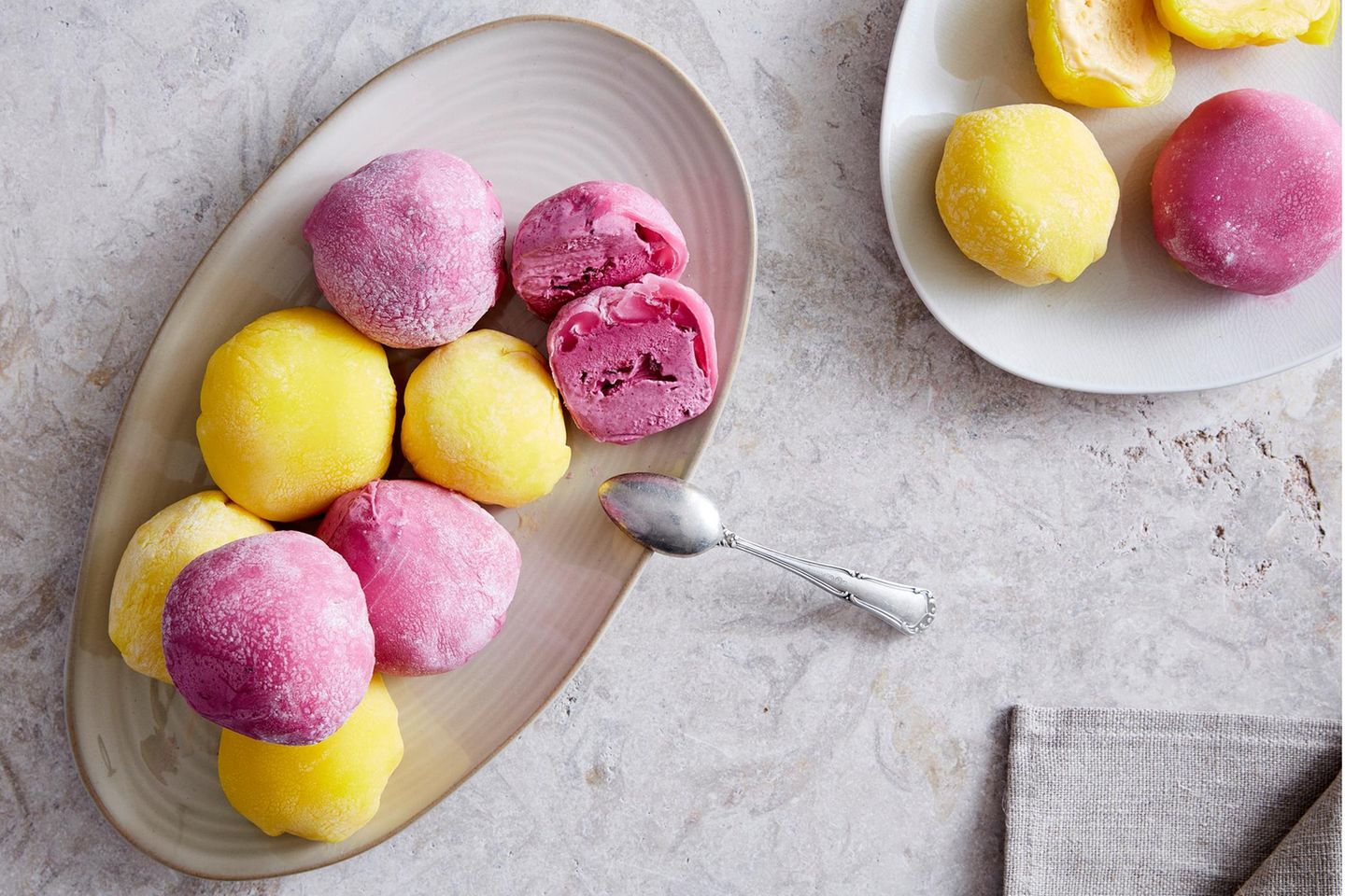Mochi Eis selbermachen