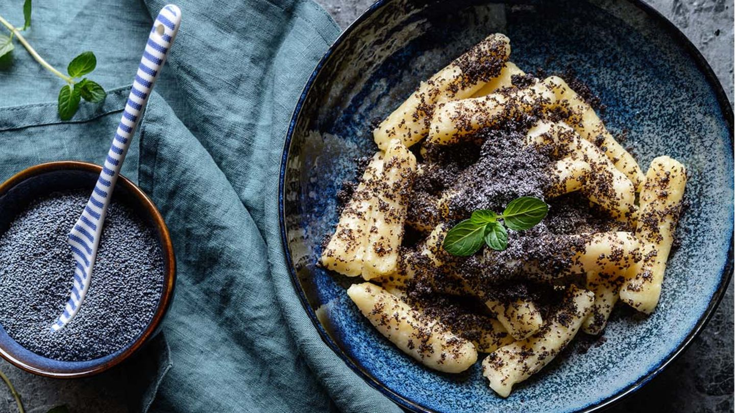 Mohnnudeln Rezept