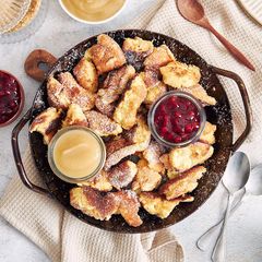 Original österreichischer Kaiserschmarrn