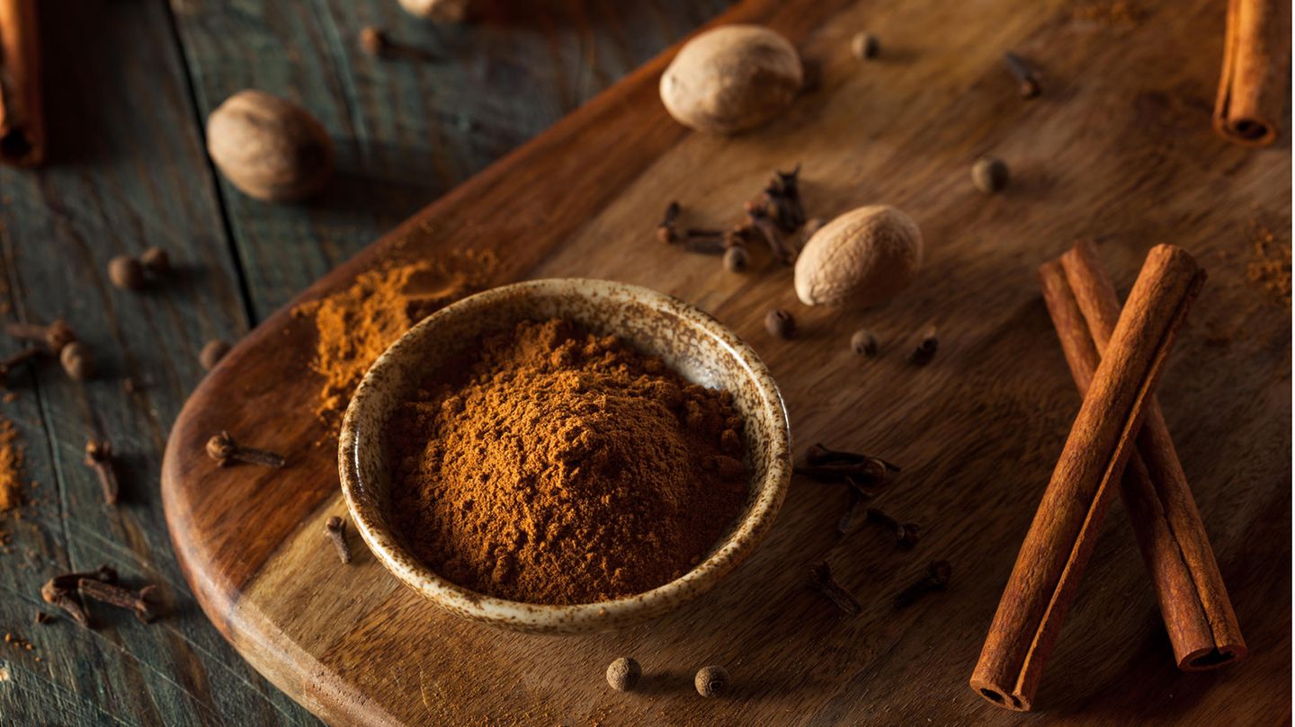 Pumpkin-Spice-Gewürz selber machen