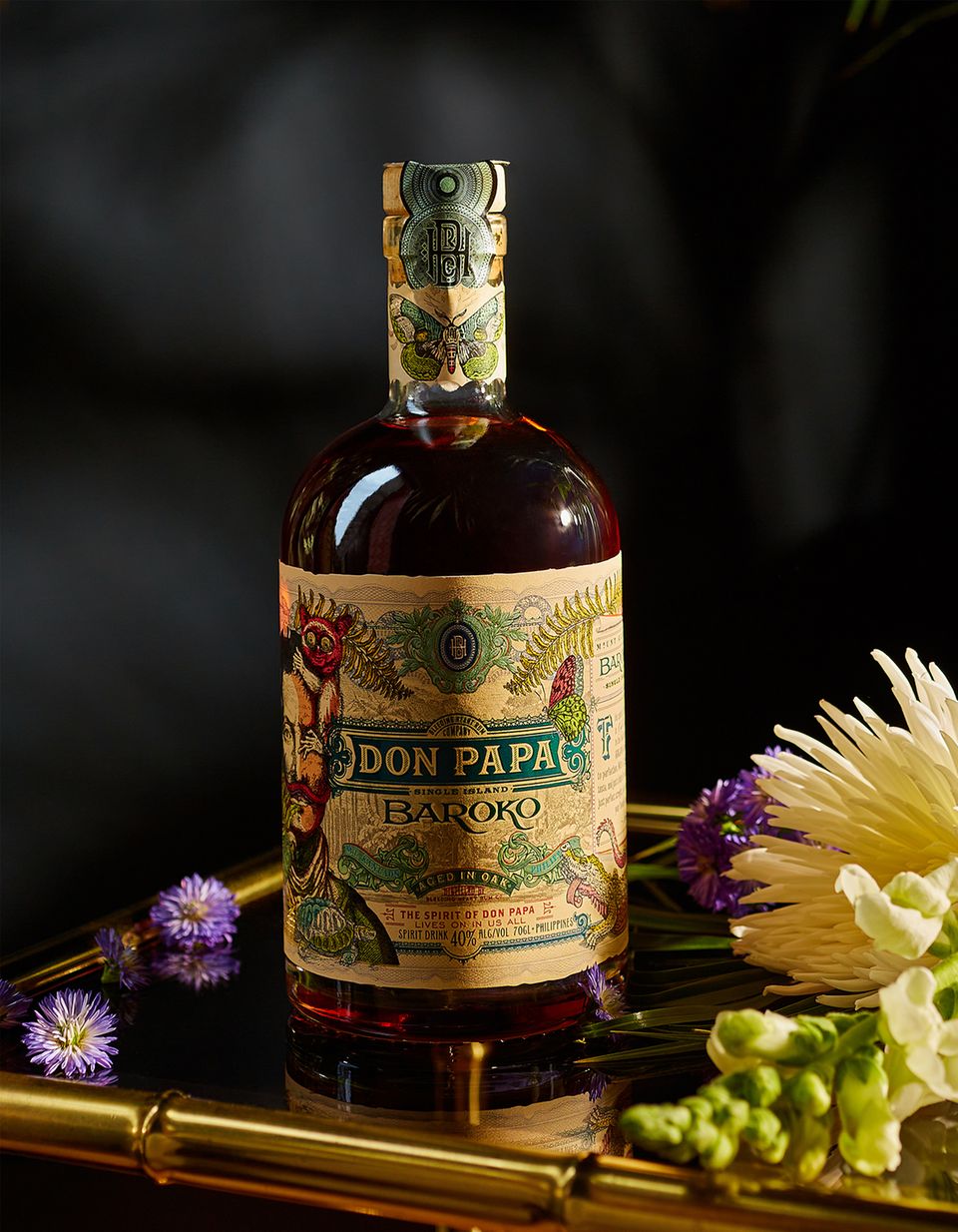 Gewinnspiel: Gewinne ein Premium-Genusspaket von Don Papa und erlebe ein Rum-Erlebnis der Extraklasse! Gewinnspiel: Gewinne ein Premium-Genusspaket von Don Papa und erlebe ein Rum-Erlebnis der Extraklasse!