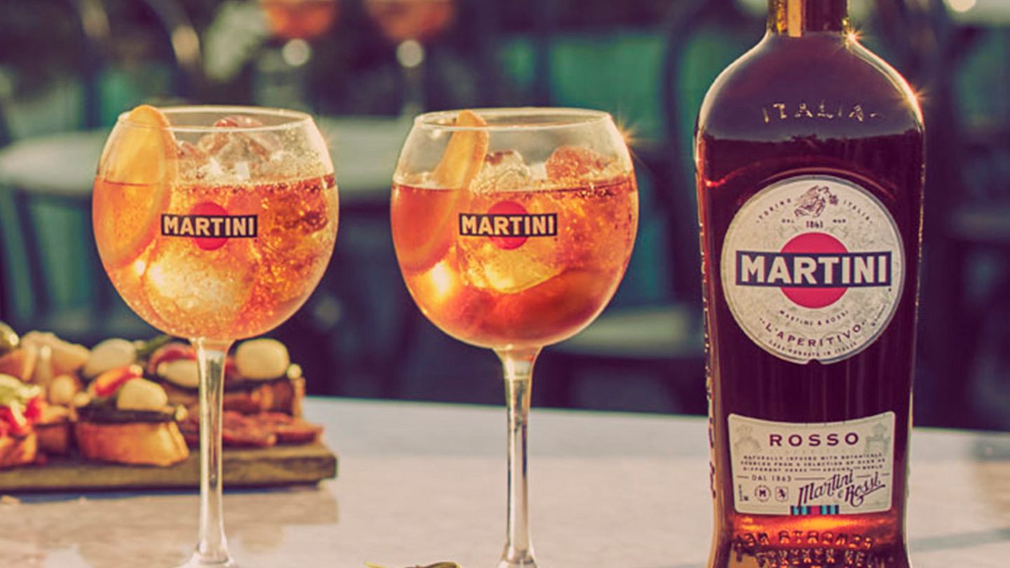 Ins Glas geschaut: Getränke-Steckbriefe: Was ist eigentlich... Martini?