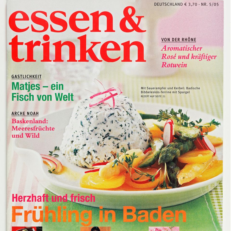 e&t-Cover Mai 2005