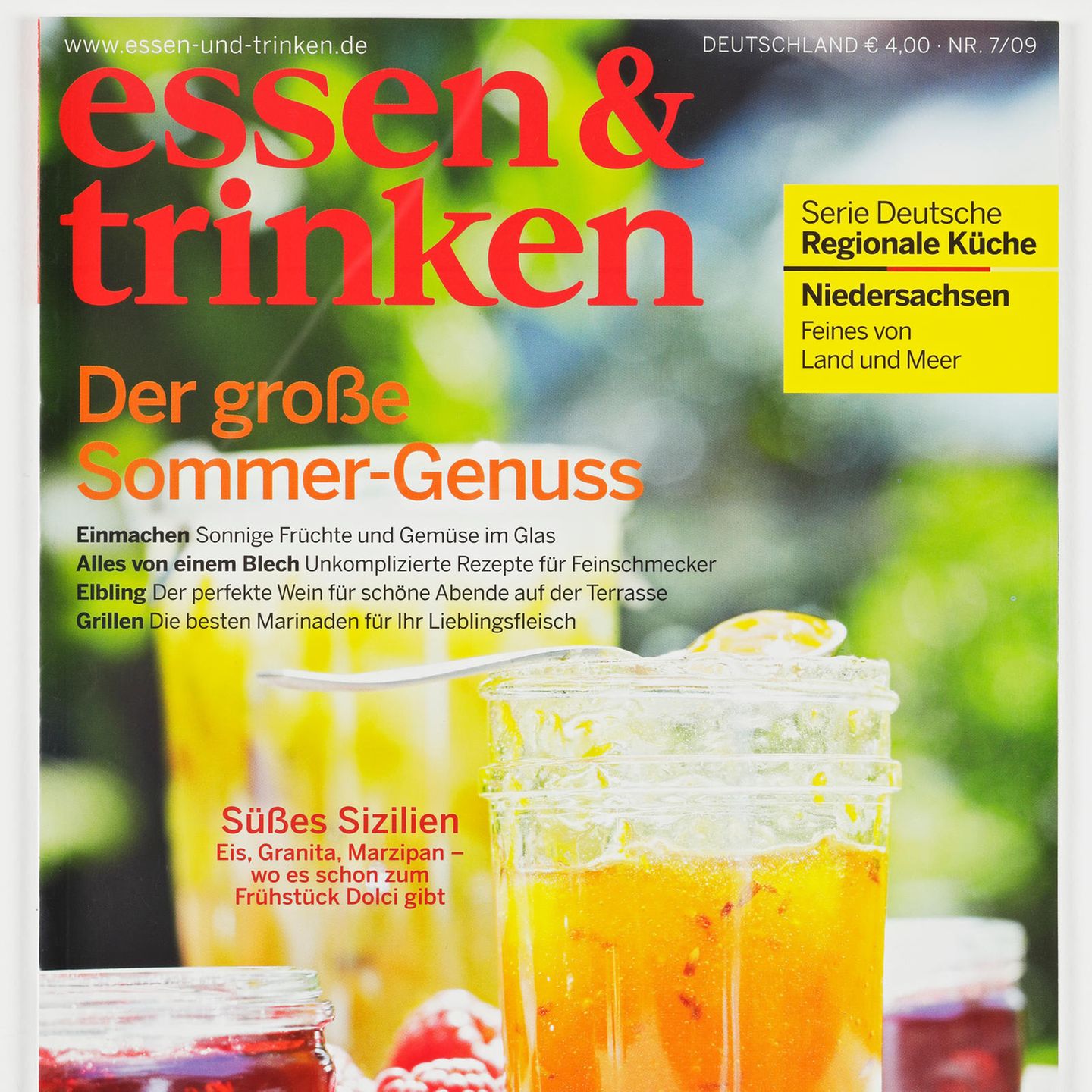 e&t-Cover Juli 2009