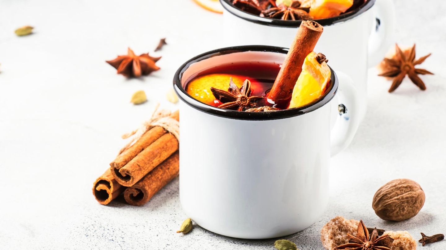 Alkoholfreier Punsch: lecker & schnell