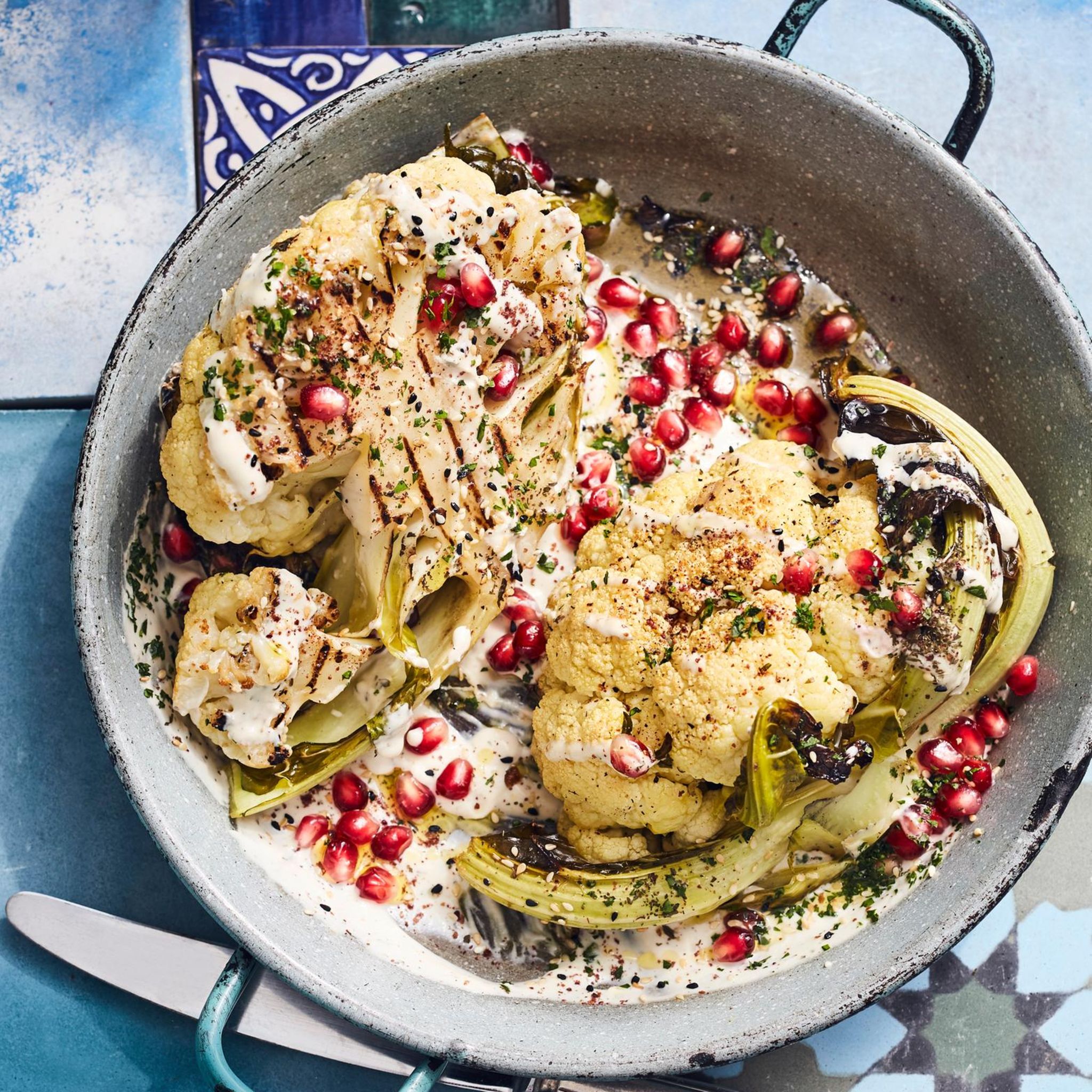 Rezepte Mit Blumenkohl - [ESSEN UND TRINKEN]