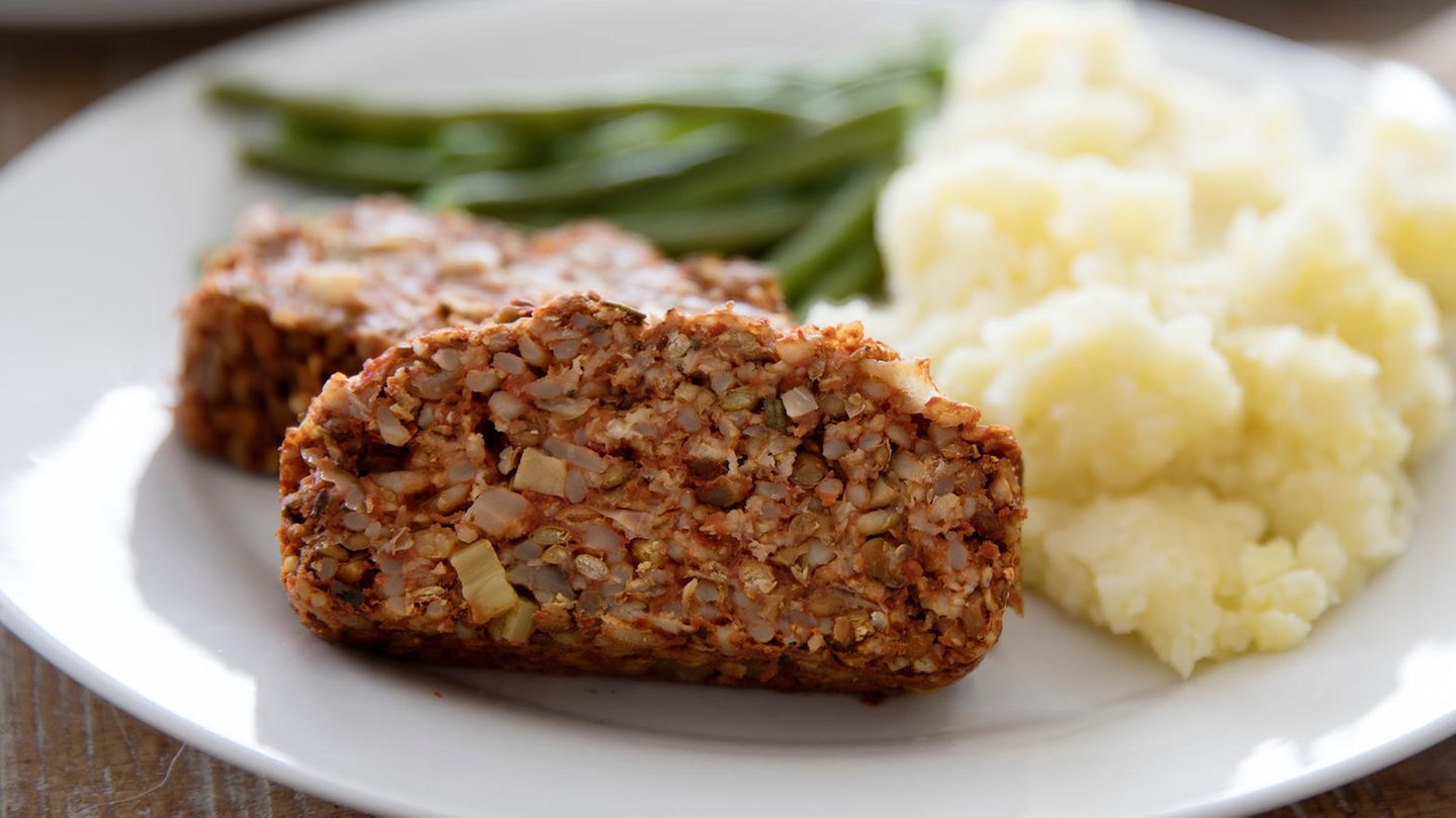 Veganer Nussbraten Rezept: saftig & einfach selbst gemacht