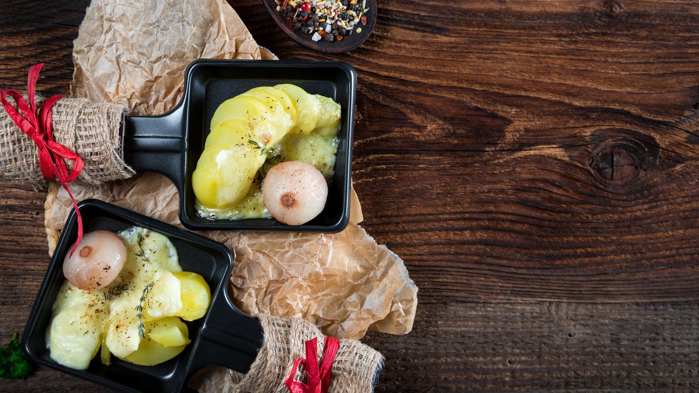 Veganes Raclette zubereiten: Tipps & Ideen