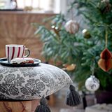 Weihnachtsbecher mit Henkel von Bloomingville, 2er Set