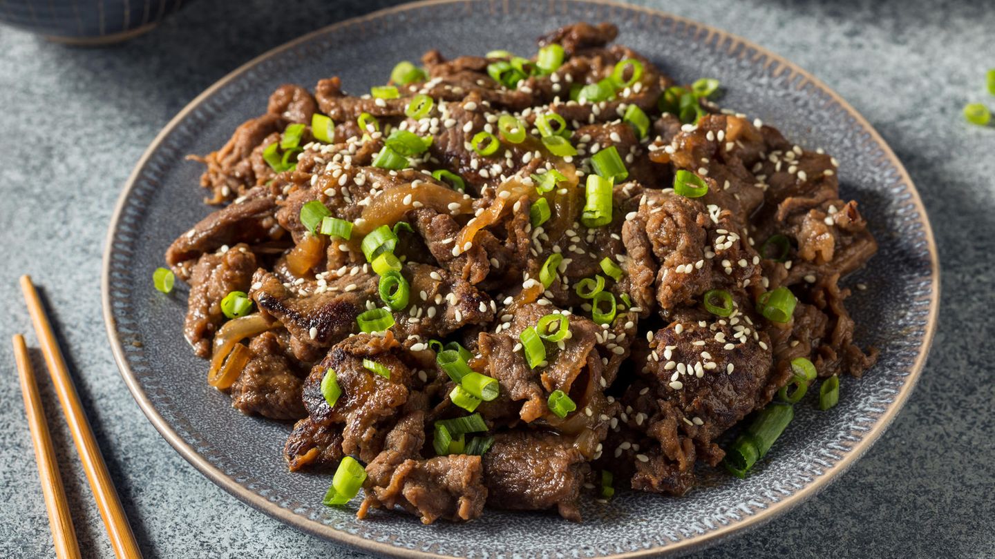 Bulgogi: koreanischer Klassiker