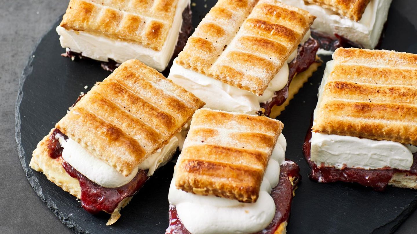 Friesenschnitten Rezept