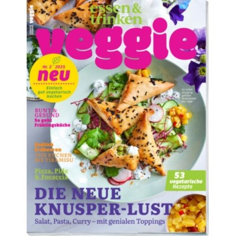 Veggie Cover 2 / 2025