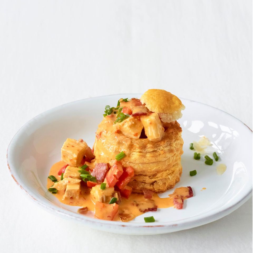 Paprika-Ragoût-fin