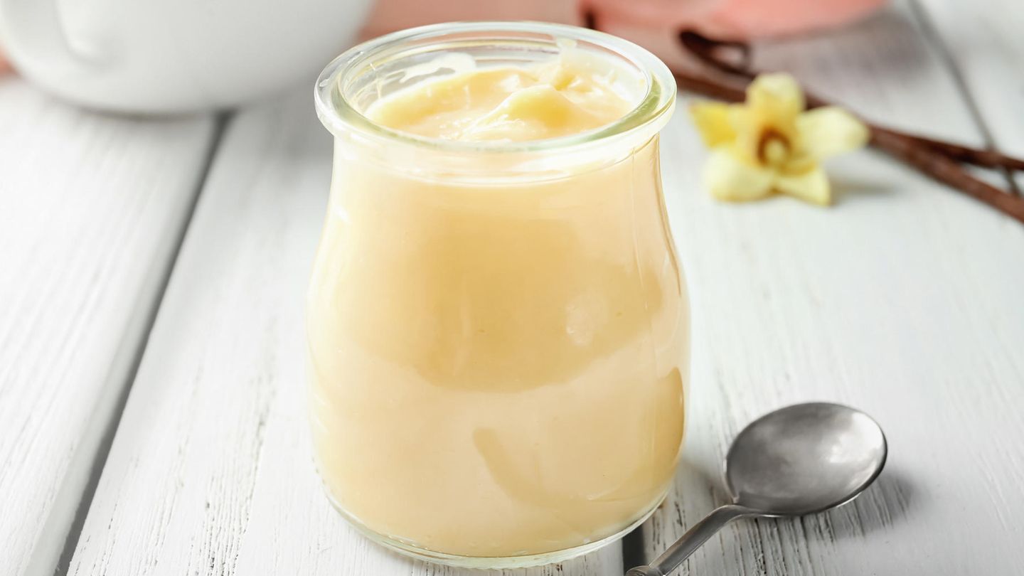 Vanillepudding: einfach selber machen