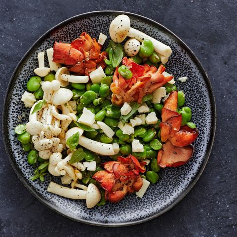 Pilz-Antipasti