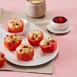 Cranberry-Muffins