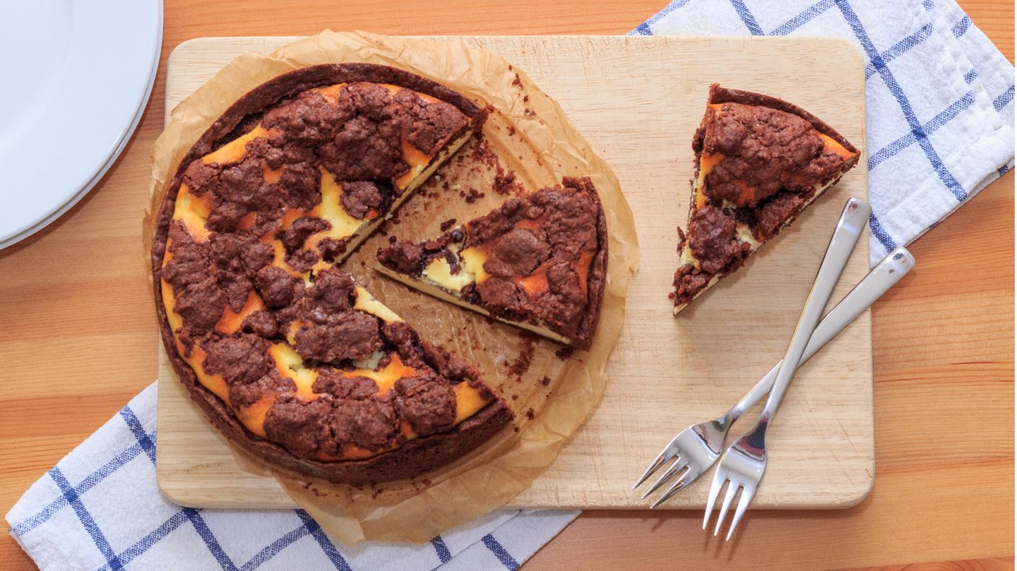 Veganer Russischer Zupfkuchen Rezept