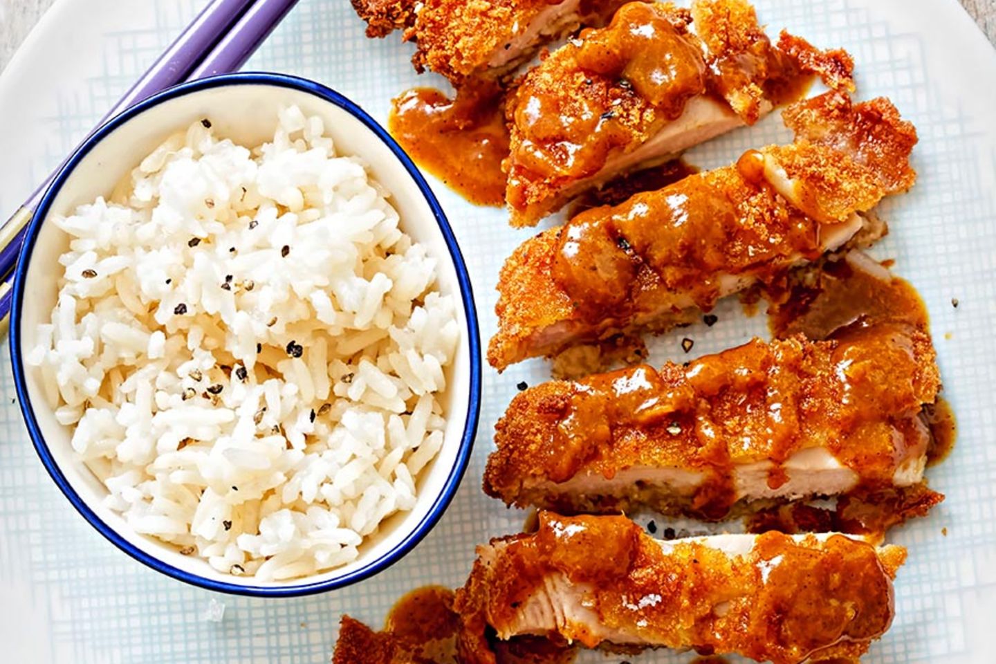 Chicken Katsu: Rezept für japanisches Hähnchen - [ESSEN UND TRINKEN]