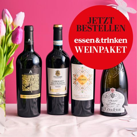 essen & trinken empfiehlt