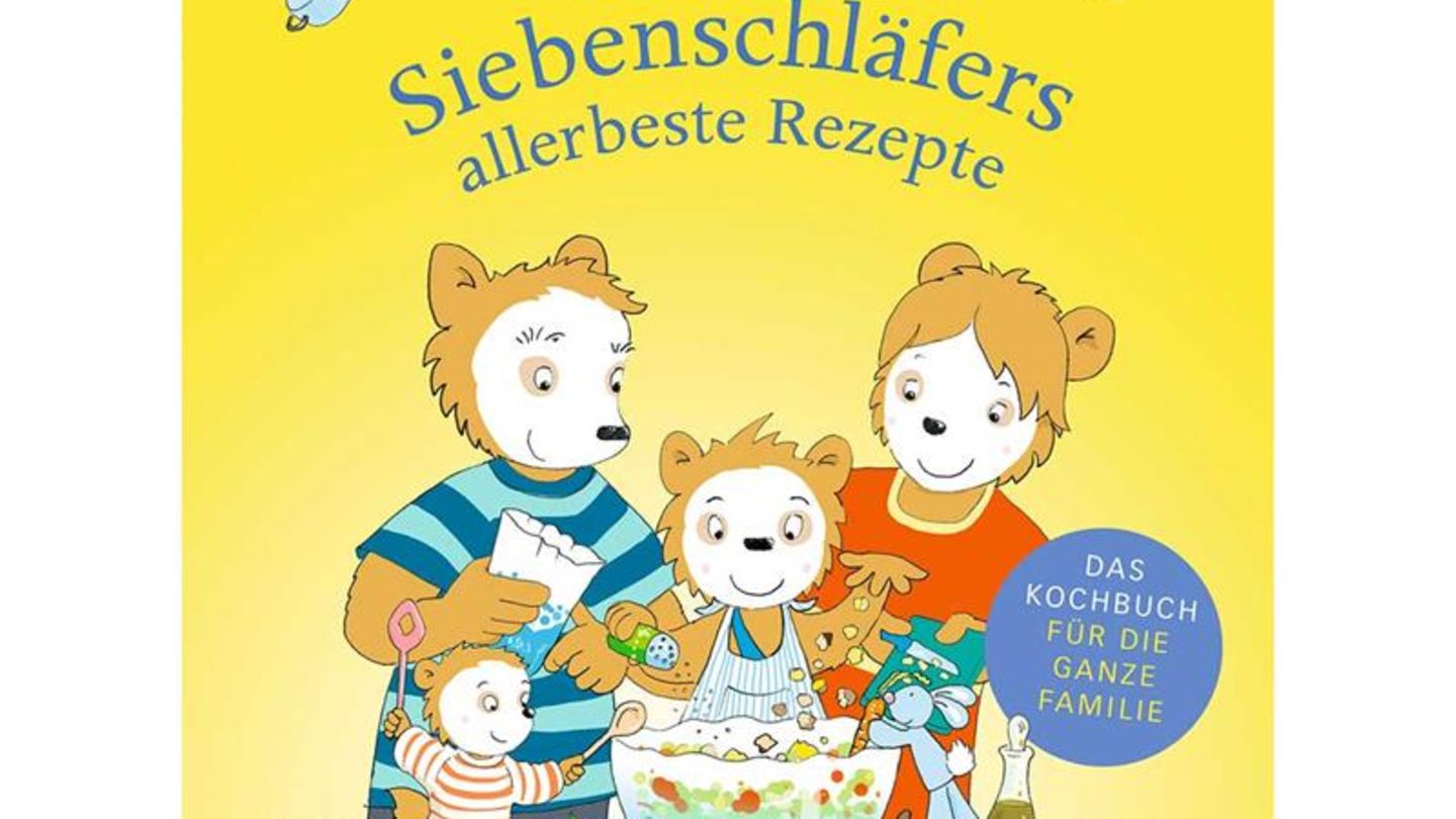 Das Kochbuch Für Die Ganze Familie "Bobo Siebenschläfers Allerbeste ...