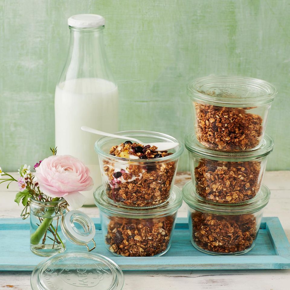 Vital-Müsli für Thermomix ®