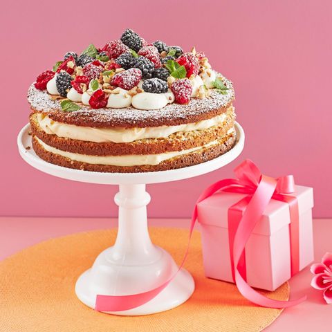 Geburtstagstorte für Thermomix ®
