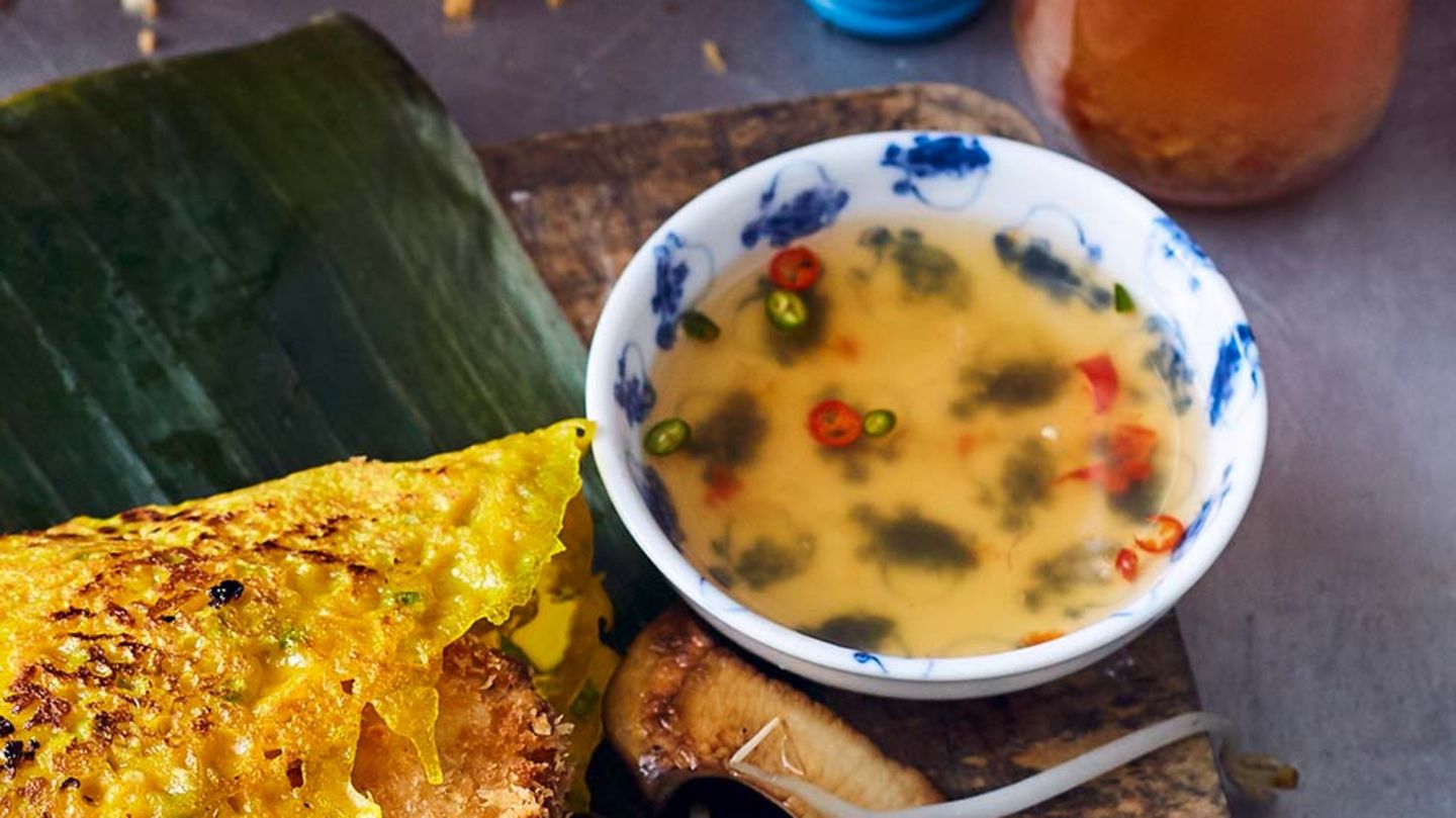 Nuoc cham – vietnamesische Universalsauce Rezept