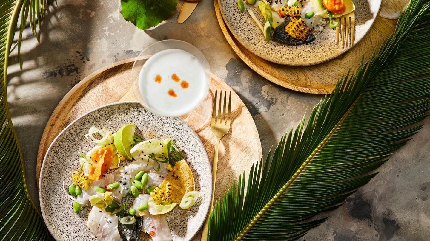 Ceviche Rezept