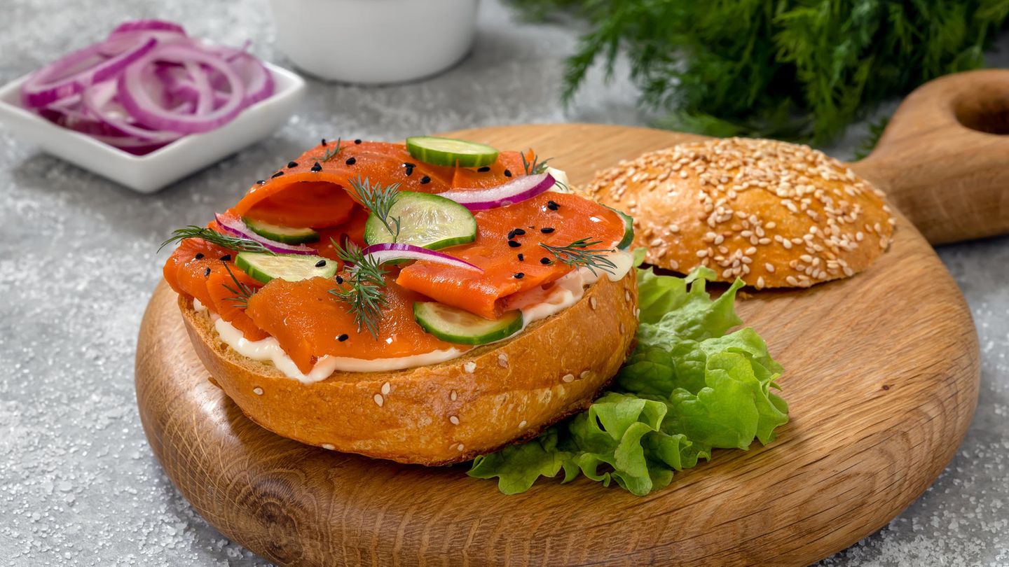 Veganer Lachs: Rezept für Karottenlachs - [ESSEN UND TRINKEN]