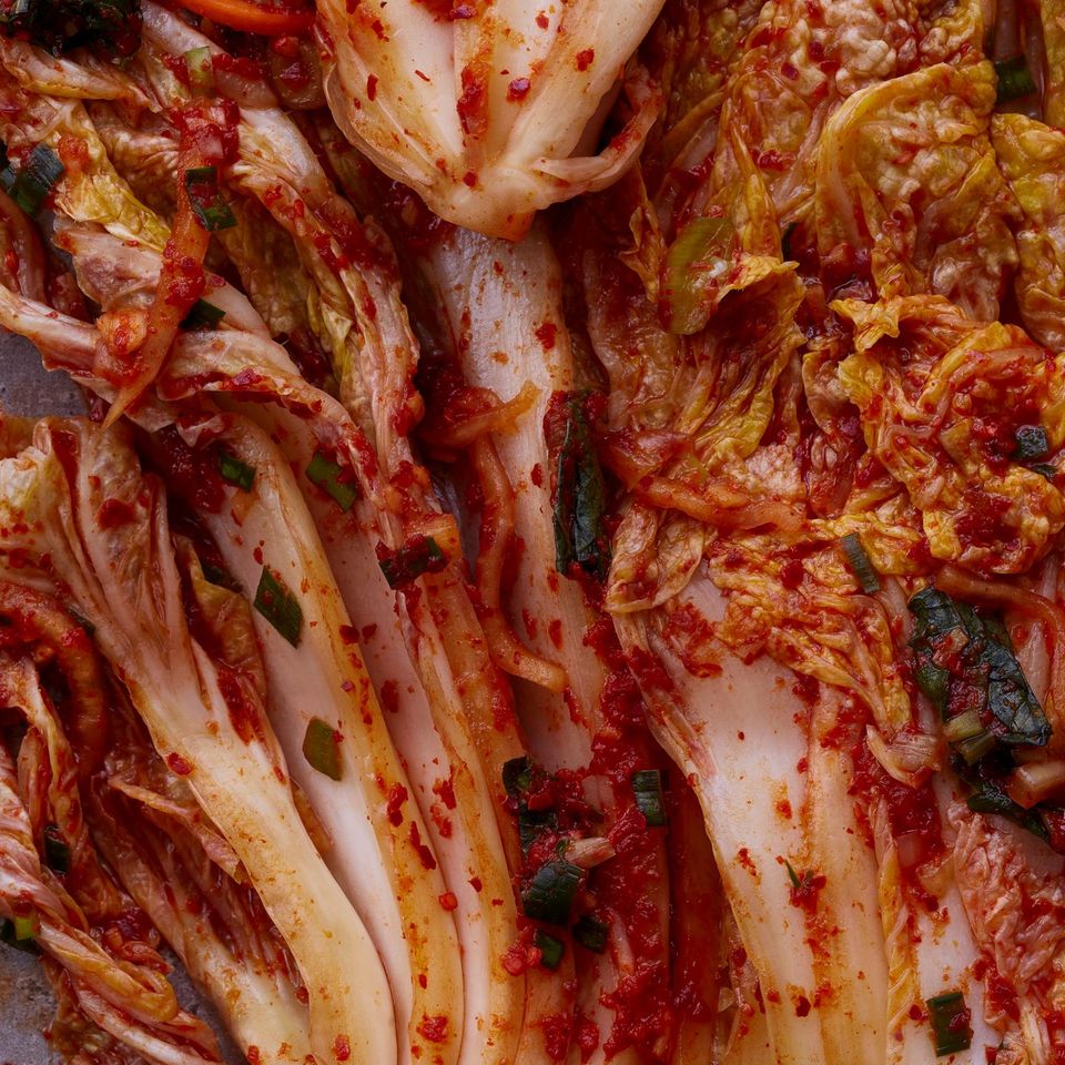 Kimchi Rezept - [ESSEN UND TRINKEN]