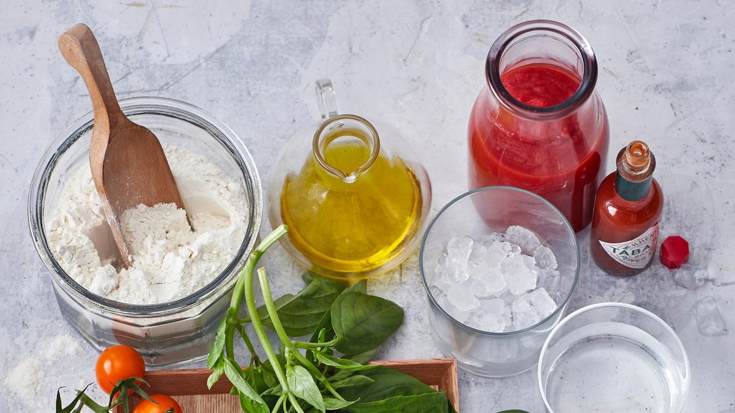 Bloody Juanita Rezept