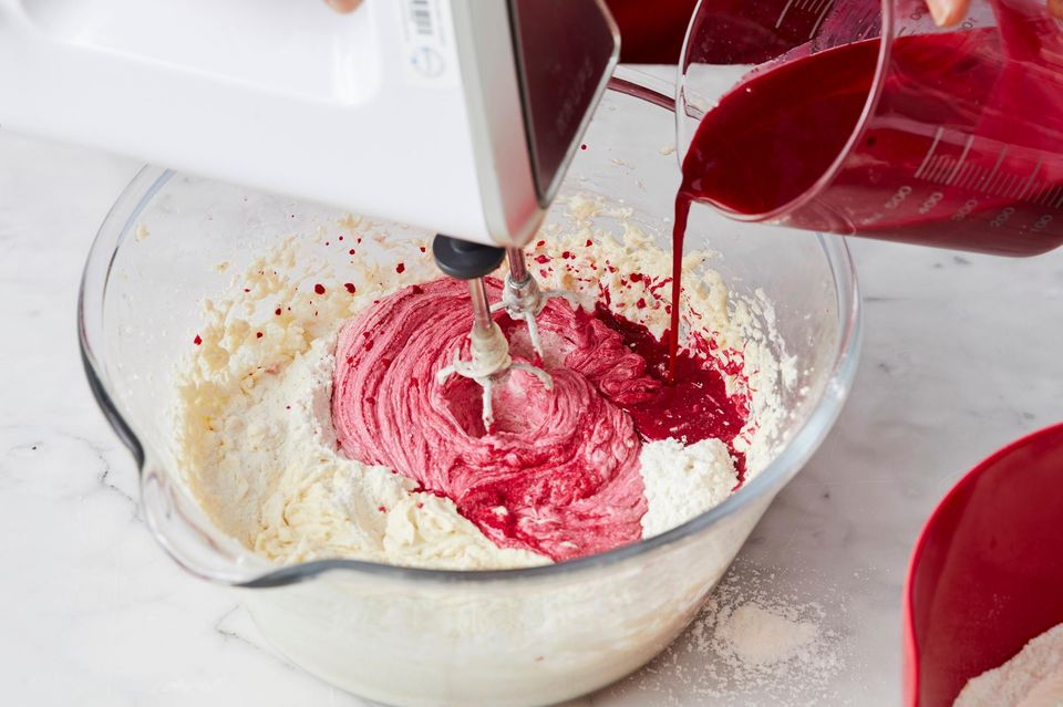 &amp;quot;Naked&amp;quot; Himbeer-Mousse-Torte Rezept - [ESSEN UND TRINKEN]