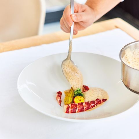 Bouillabaisse von Anton Schmaus