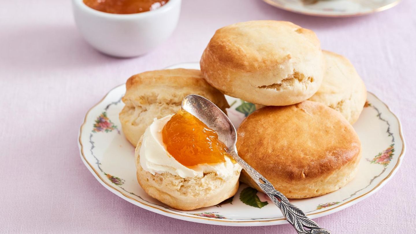Scones: einfach & klassisch