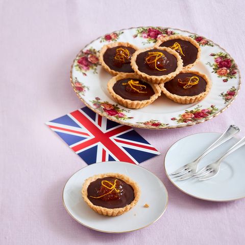 Schoko-Tartelettes