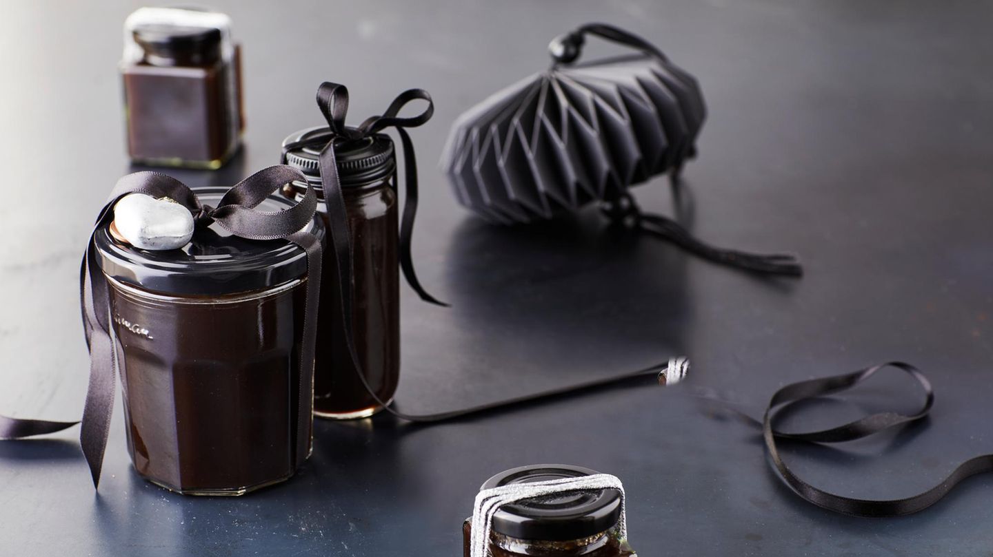Balsamico-Gelee: Thermomix ® Rezept - [ESSEN UND TRINKEN]