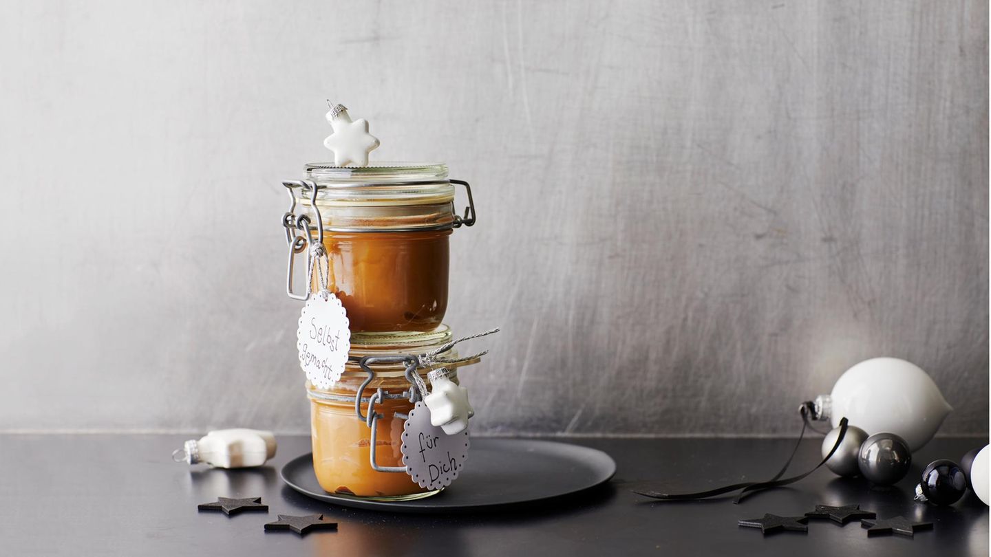 Karamellsauce: Thermomix ® Rezept