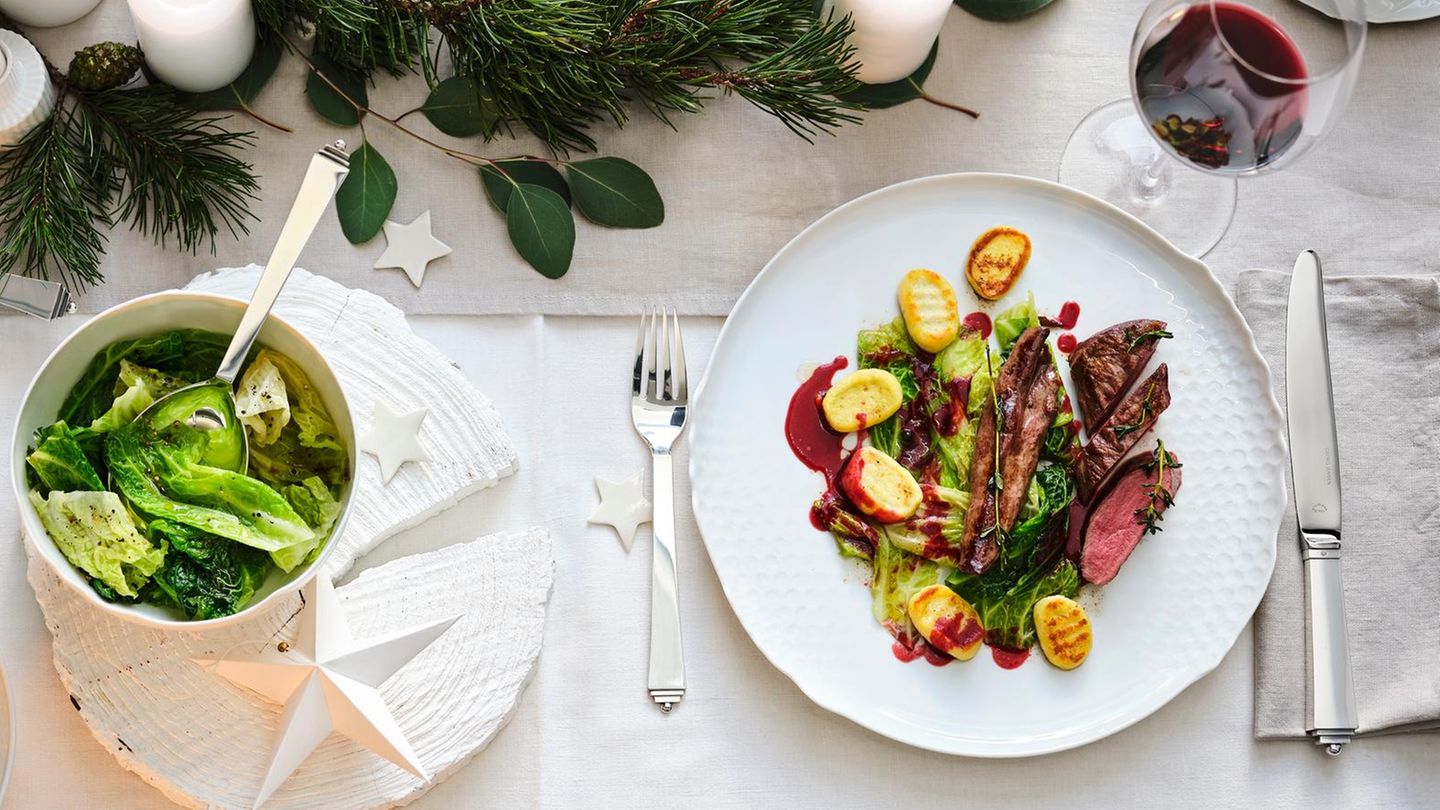 Wirsinggemüse mit Zwiebeln Rezept - [ESSEN UND TRINKEN]