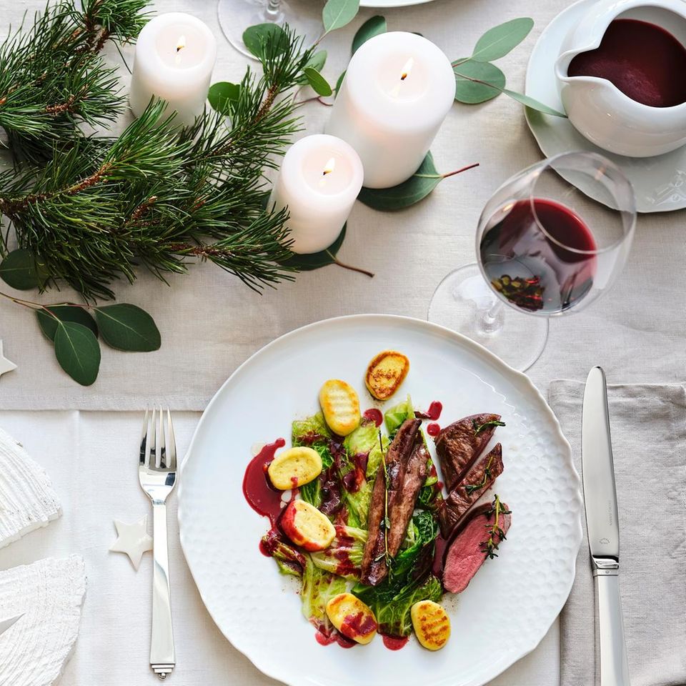 Wirsinggemüse mit Zwiebeln Rezept - [ESSEN UND TRINKEN]