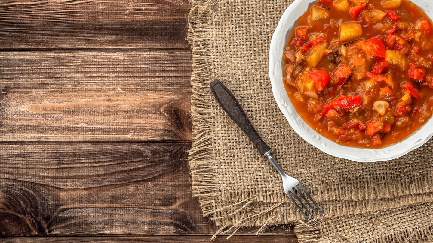 Ofensuppe Rezept