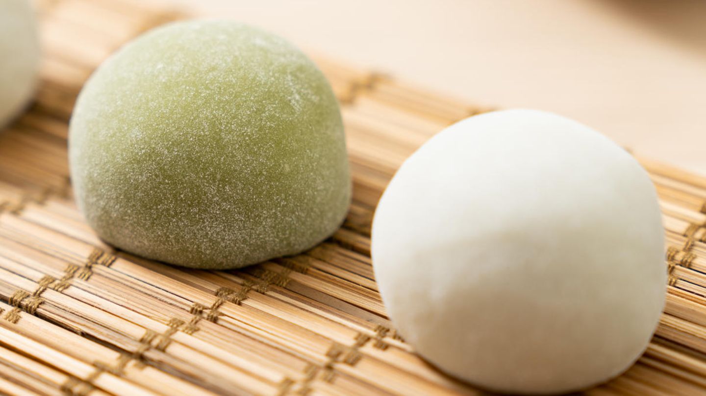 Mochi: einfach selber machen - [ESSEN UND TRINKEN]