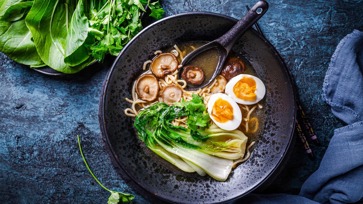 Shoyu-Ramen – einfach selber machen
