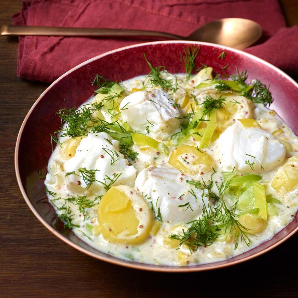 Blumenkohl-Nudel-Auflauf Rezept - [ESSEN UND TRINKEN]